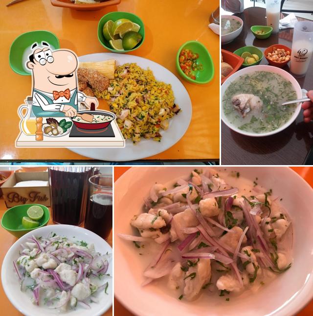Cevicheria Big Fish