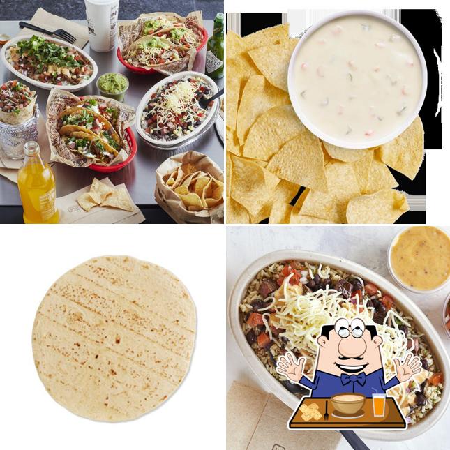 Chipotle Mexican Grill