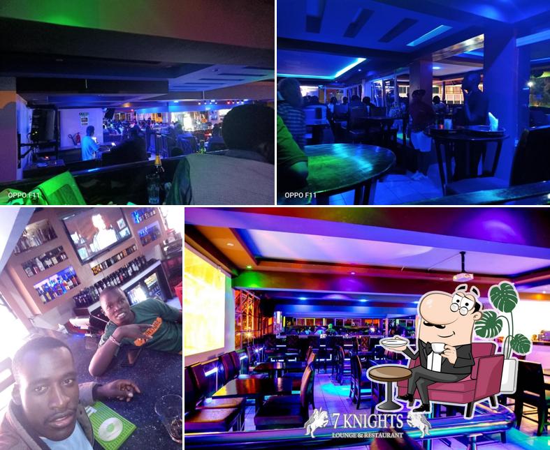 7 Knights Restaurant And Lounge