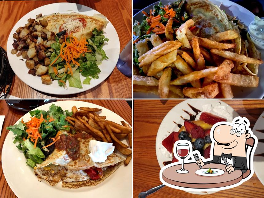 Crepevine Restaurants