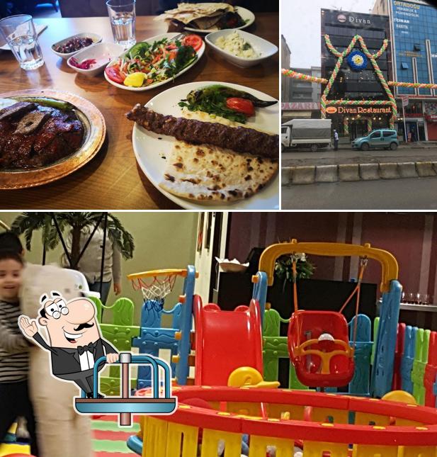 Divan Restaurant