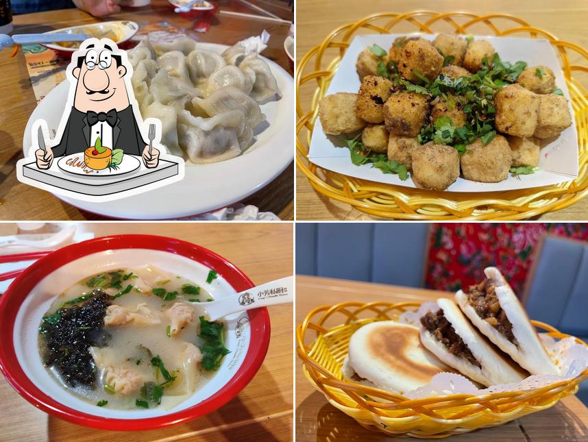 Fang's Noodle House