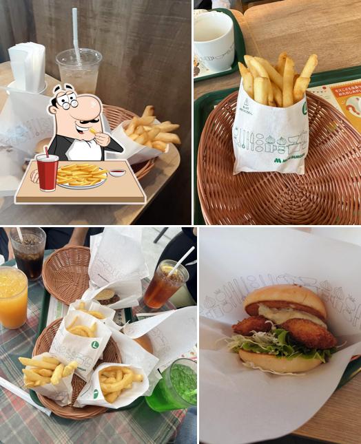 Mos Burger Ogaki East
