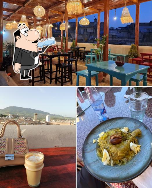 Fez Medina Rooftop Restaurant & Lounge ( ELEVATOR)