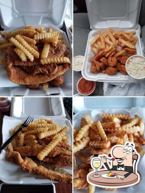 Forrest Seafood Kitchen
