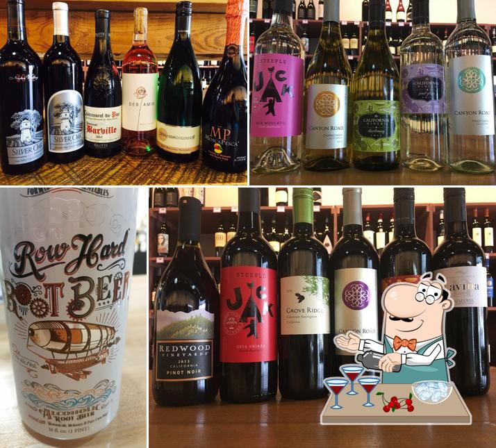 Greenway Beer and Wine - Raleigh