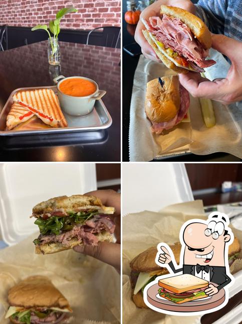 Jamy’s Sandwich Shop Blue Ridge