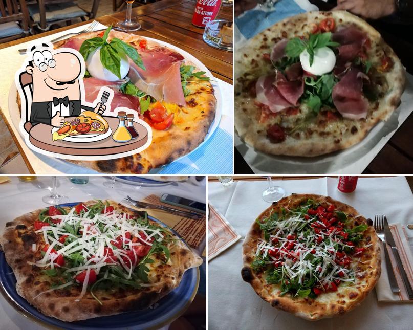 Le Venelle Ristorante Pizzeria