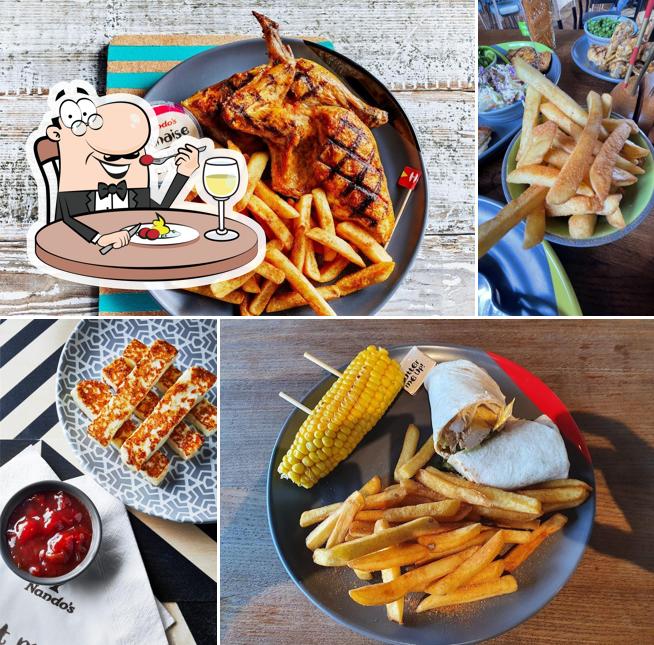 Nando's Nottingham - Victoria Park