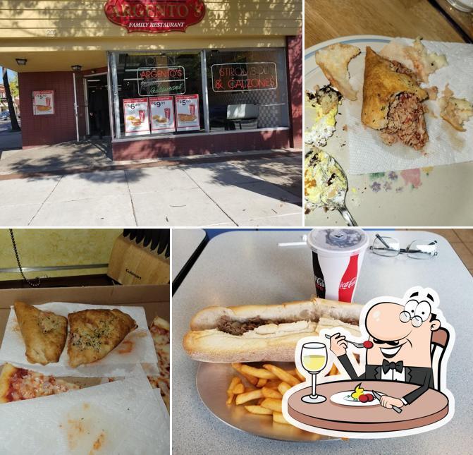 Argento's Pizza Pottstown