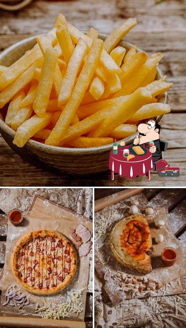 Чё'za Pizza