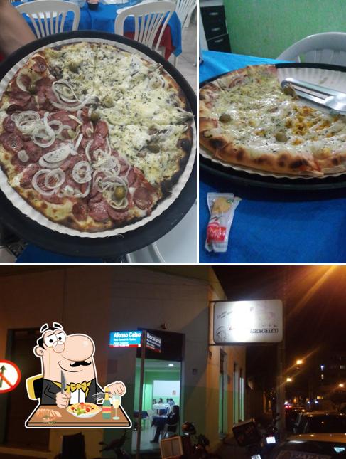 D'eguste Disk Pizza