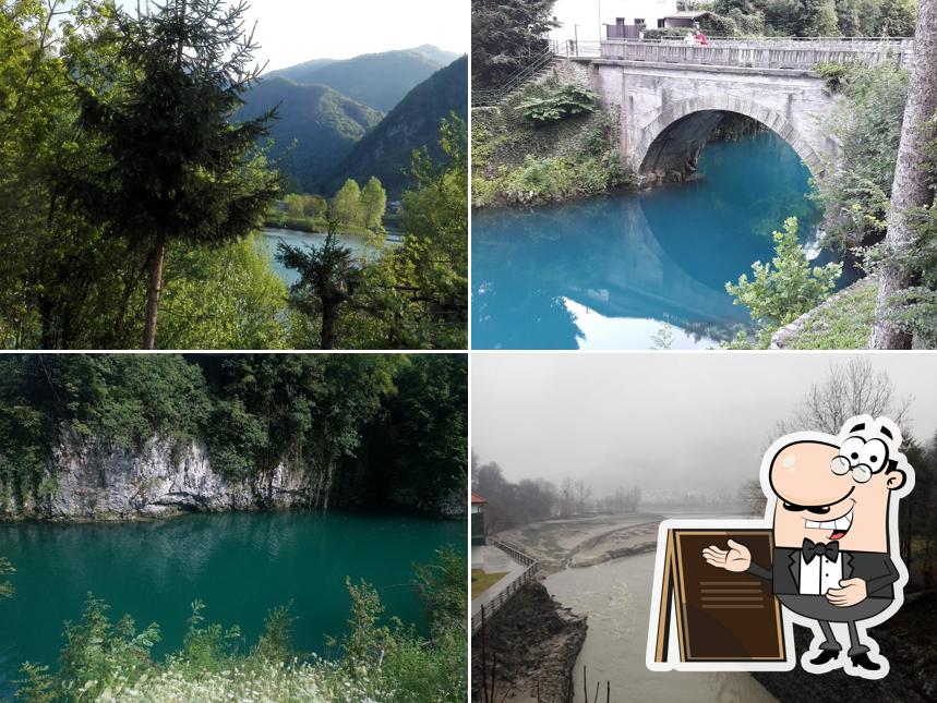 Pizzerija Jezero