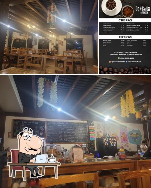Don Chilo Café