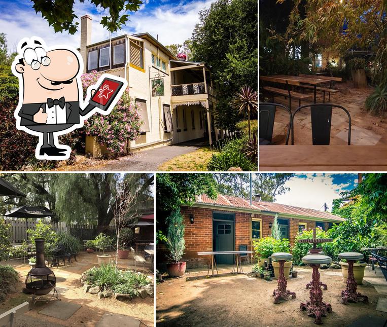 Seven Creeks Hotel