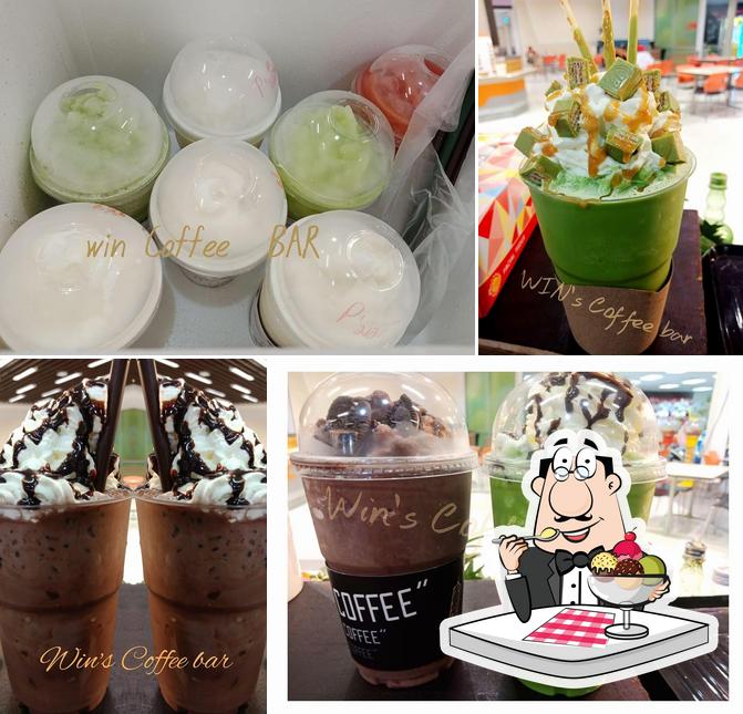 WIN's Coffee Bar