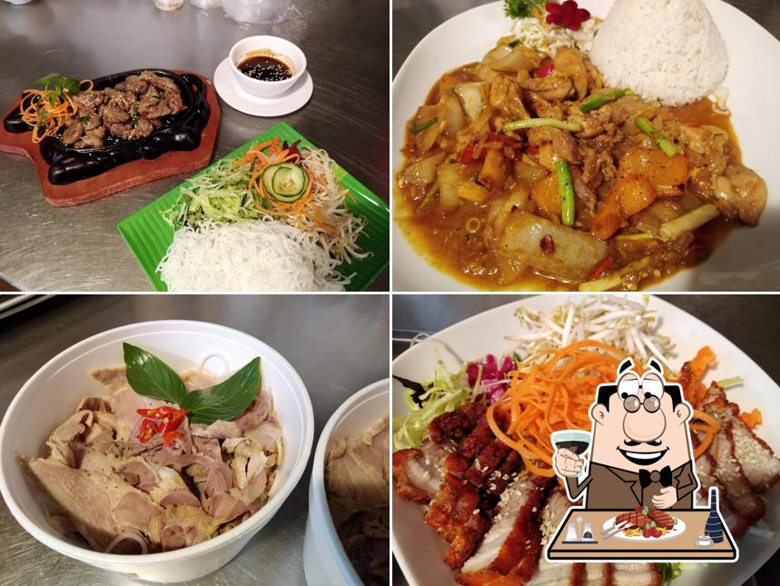 Restaurace Asia-EU