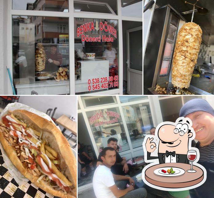 BENKA DÖNER