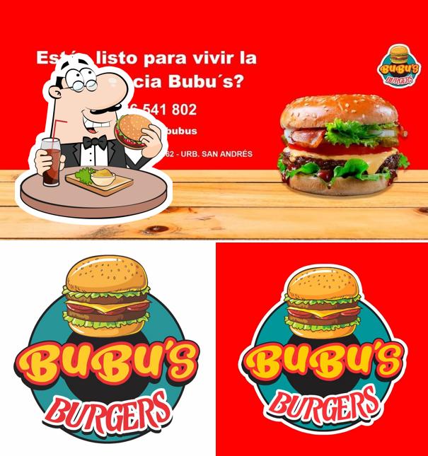 BUBU'S BURGERS