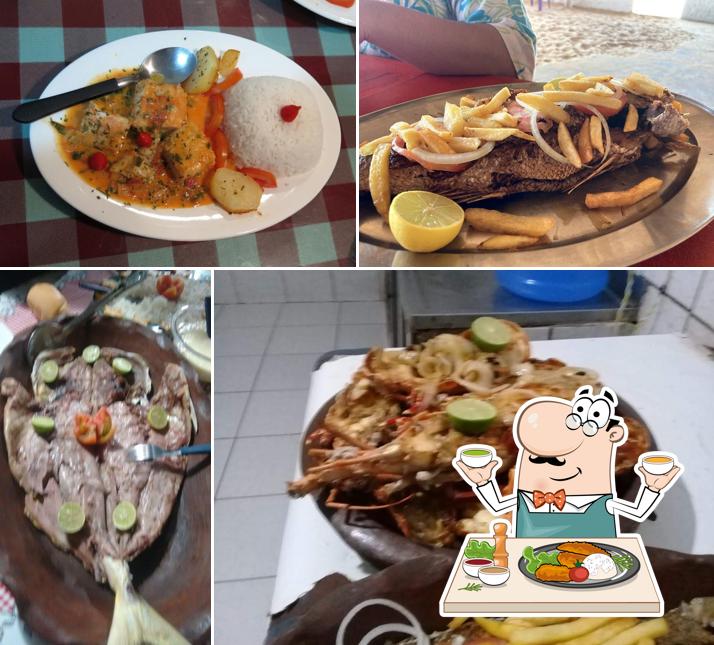 Barraca Búzios em Uruau Beberibe