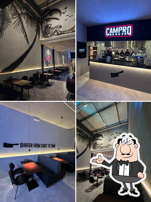 CAMPRQ BURGER