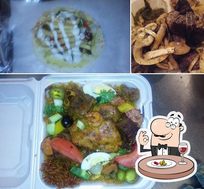 CHEZ Azou restaurant &grill