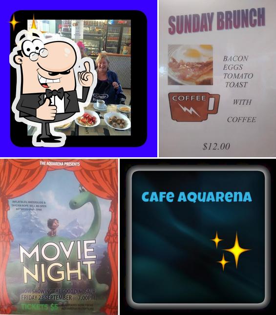 Cafe Aquarena