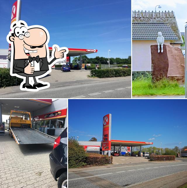 Circle K Vejby
