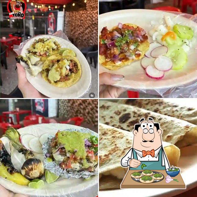 Don Toño Taqueria