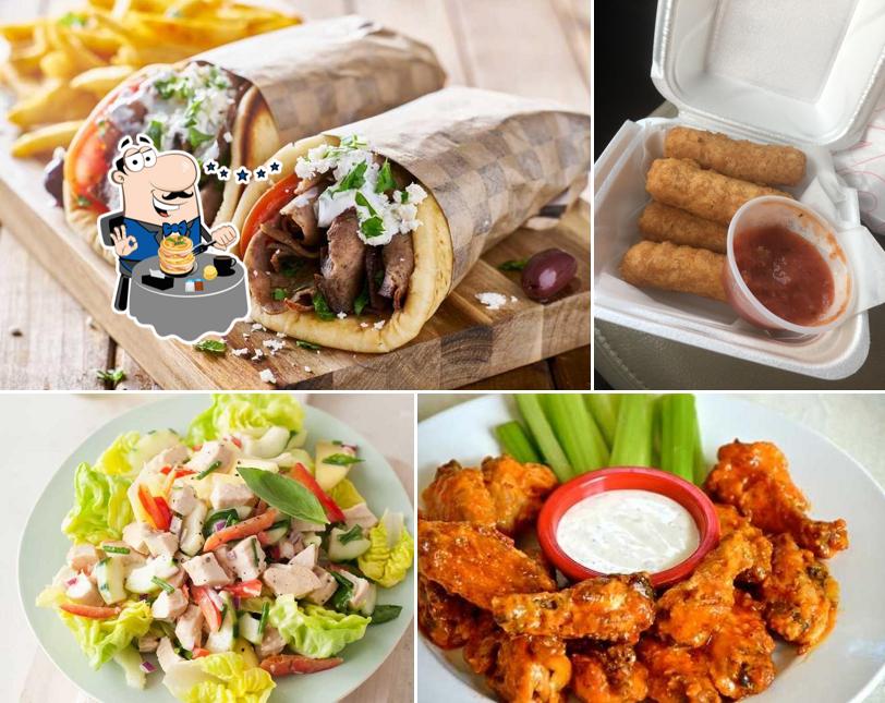 Bobby's Market & Grill