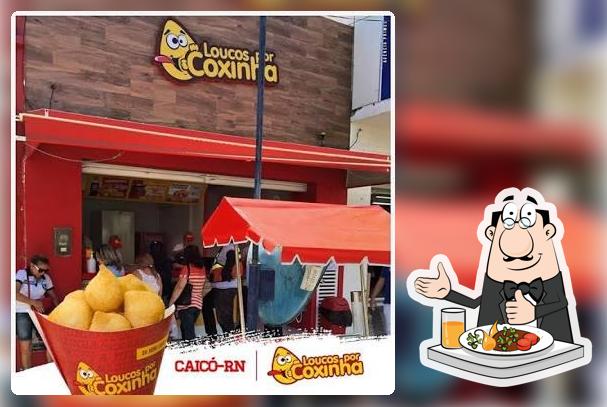 Loucos Por Coxinhas