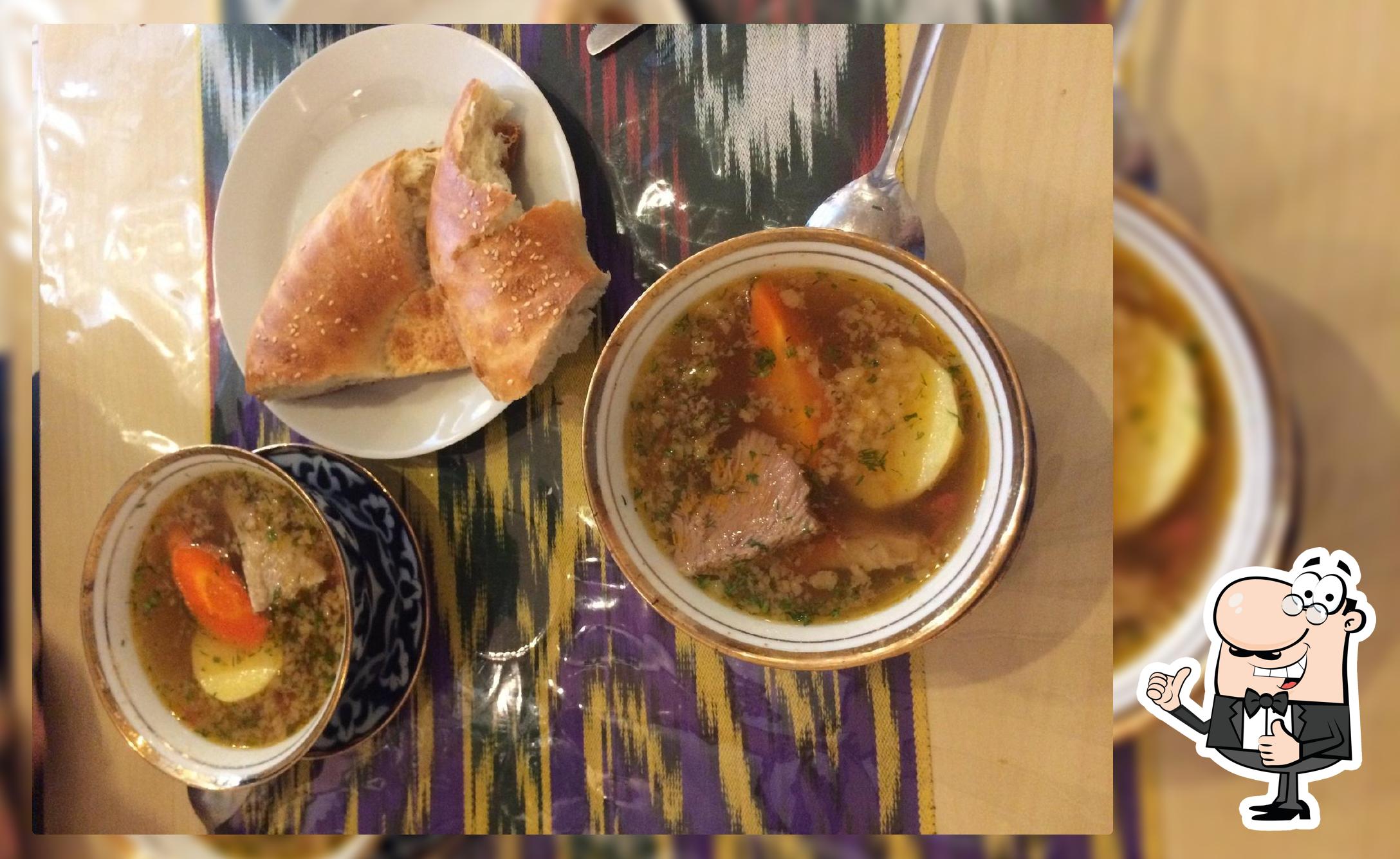 Ошхона «у Насреддина»