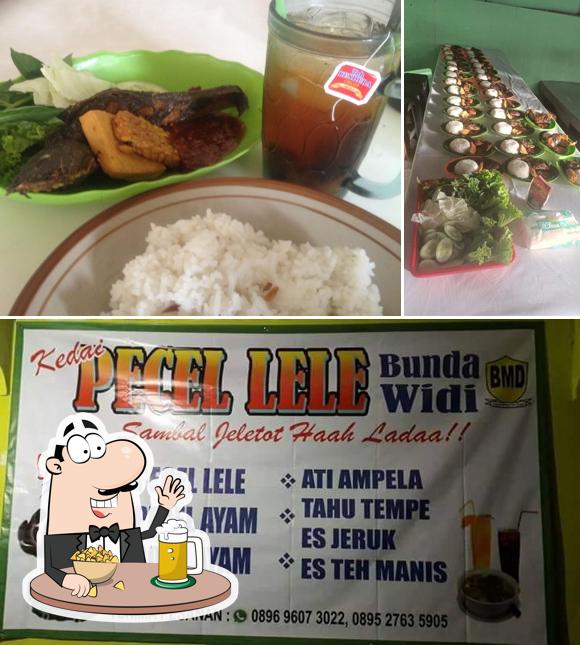 Pecel Lele Bunda Widi