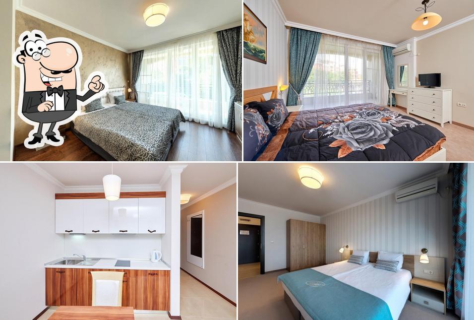 Apart-hotel & SPA Penelope Palace