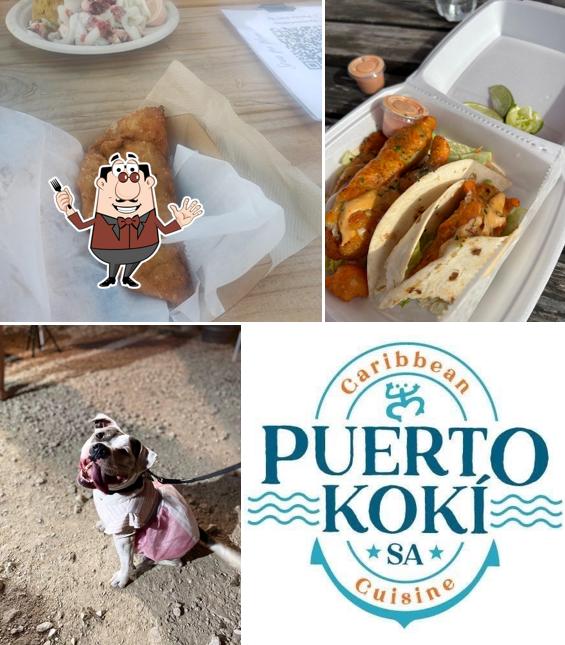 Puerto Kokí SA