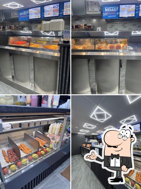 Royal Fish & Kebab