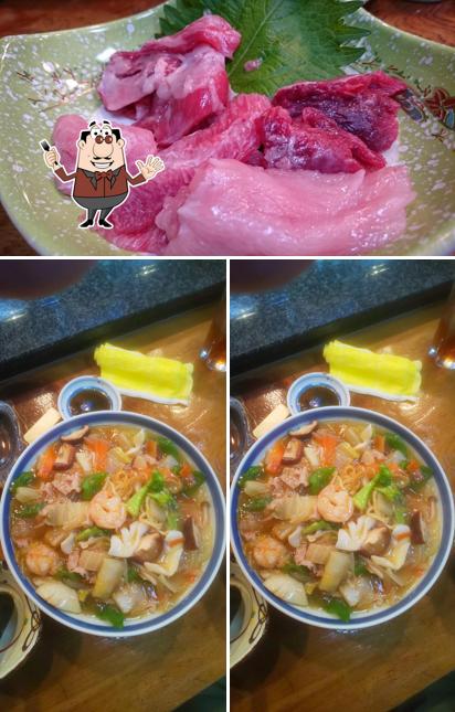 Sushi Dokorotainaka