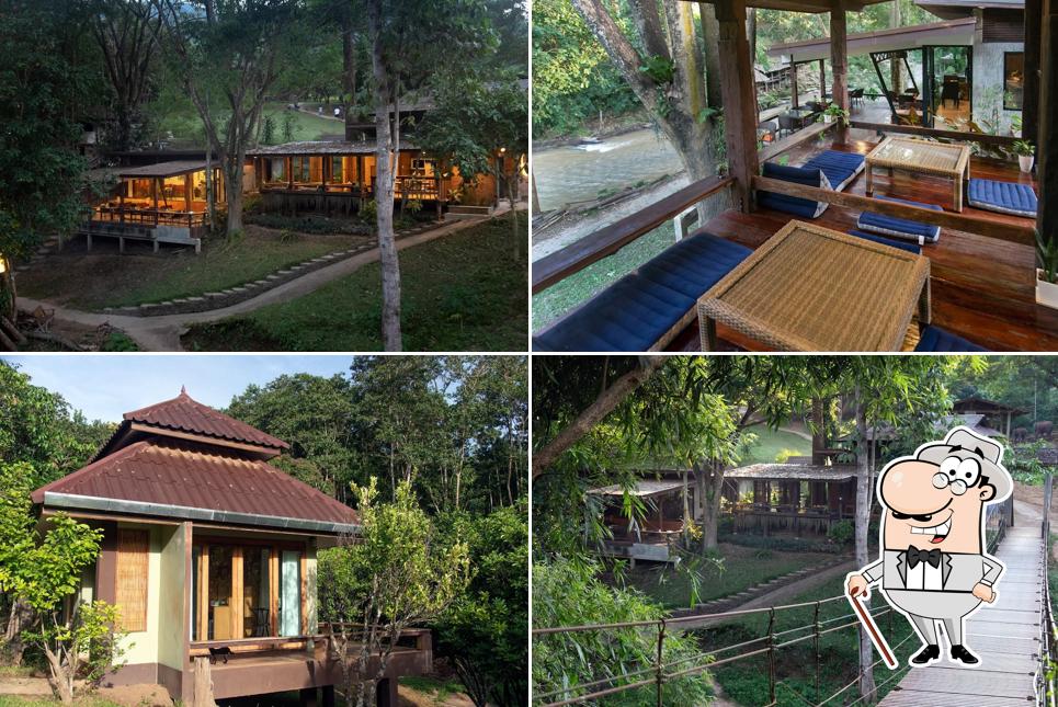 Tawan Riverside - Elephant Resort