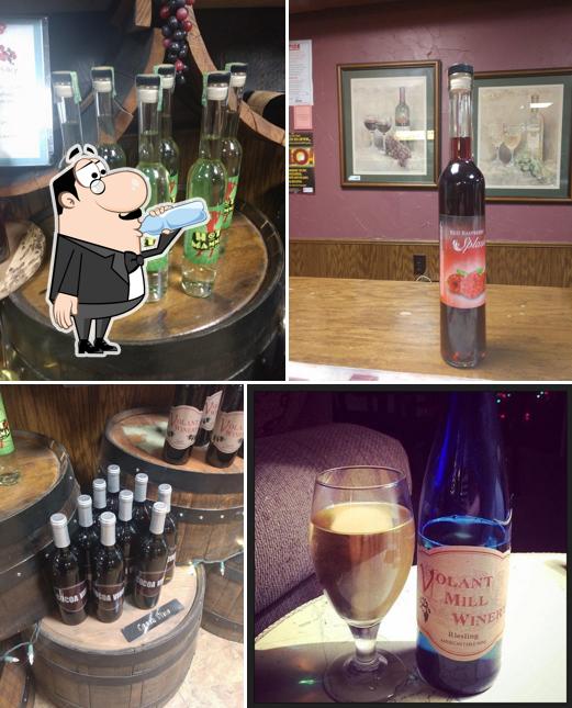 Volant Mill Winery