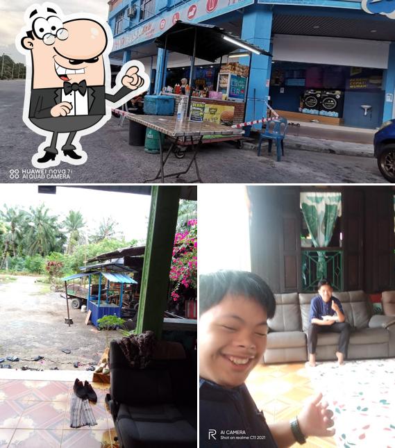 Yatt Burger