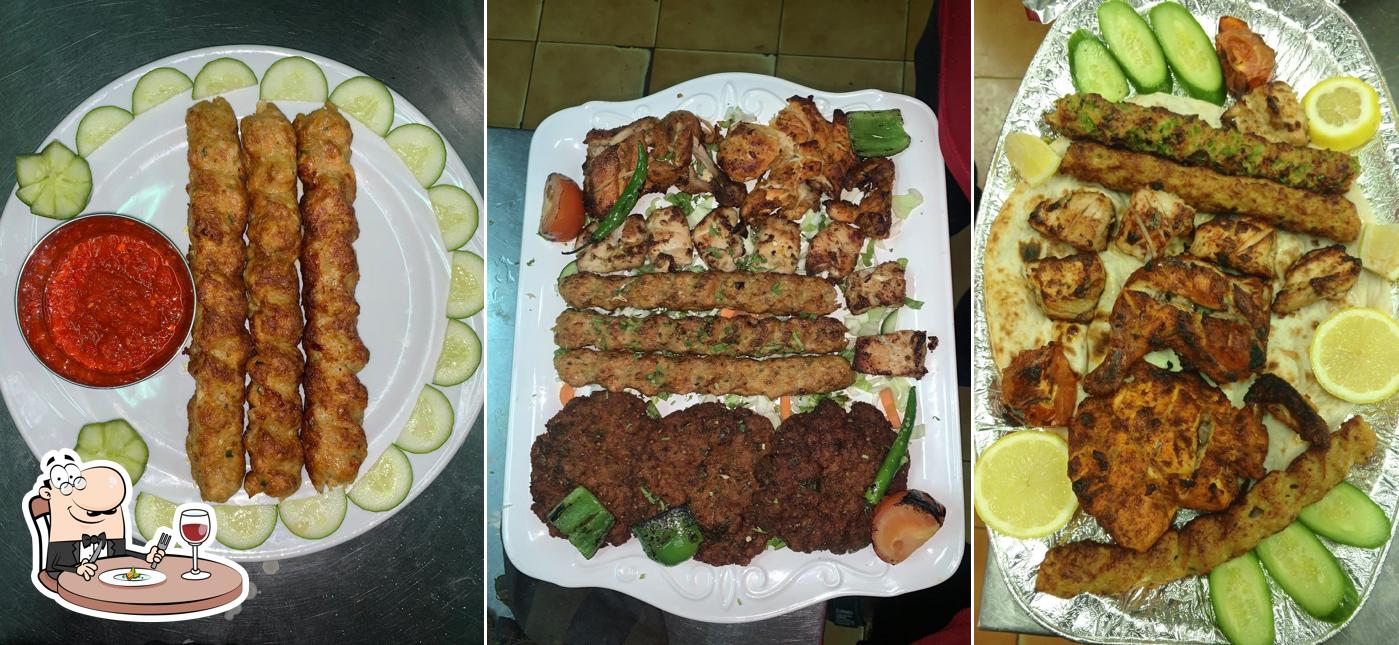 مطعم النموذجي