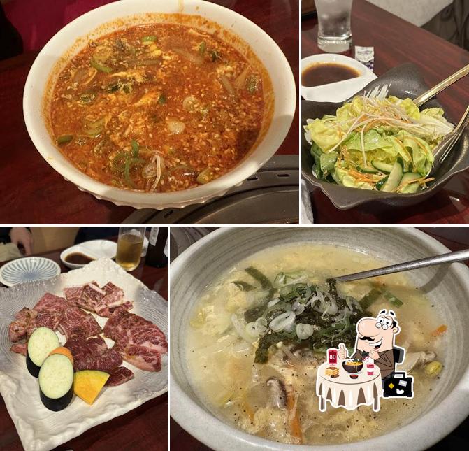大阪 鶴橋焼肉【別府】