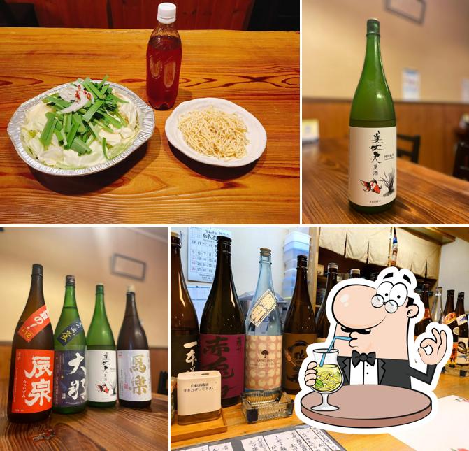 居酒屋 楽山