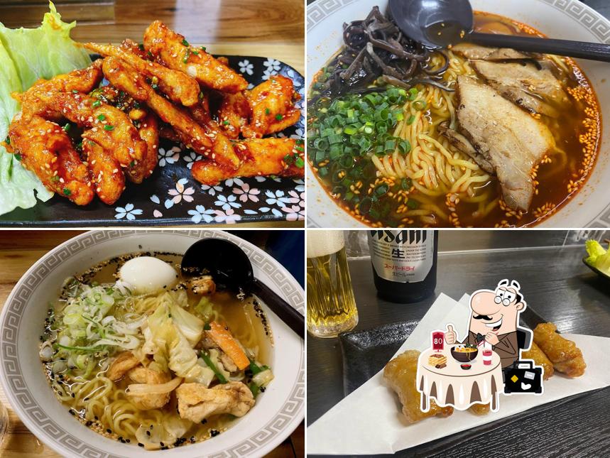 居酒屋らーめん 縁