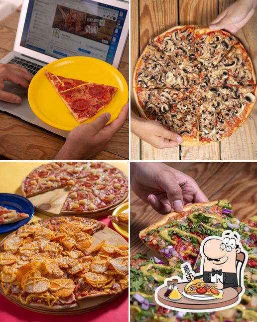 Rey Pizza - Coatepec