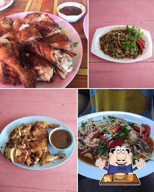 ไก่ย่างวิเชียร