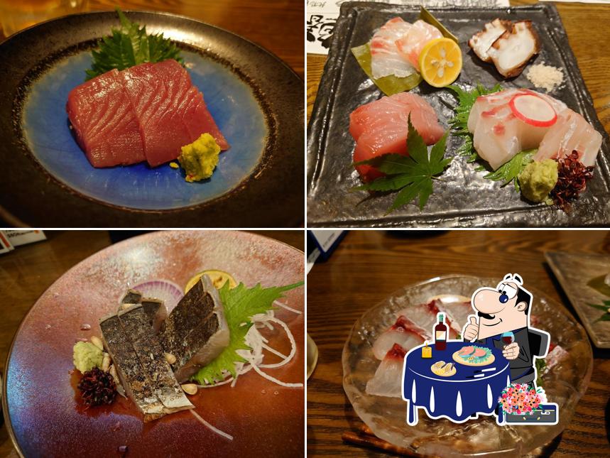 海鮮＆串揚げダイニングひで寅