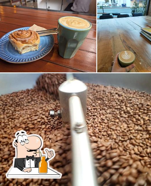 Boasters Coffee House and Roastery