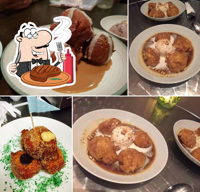 Eggless Dessert Cafe