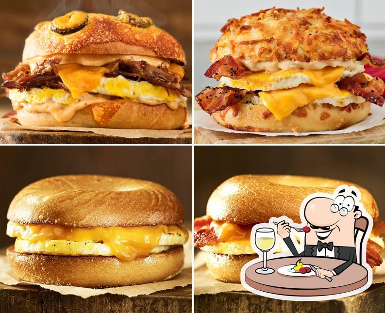 Einstein Bros. Bagels